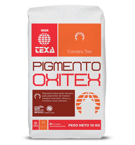 Pigmento Oxitex